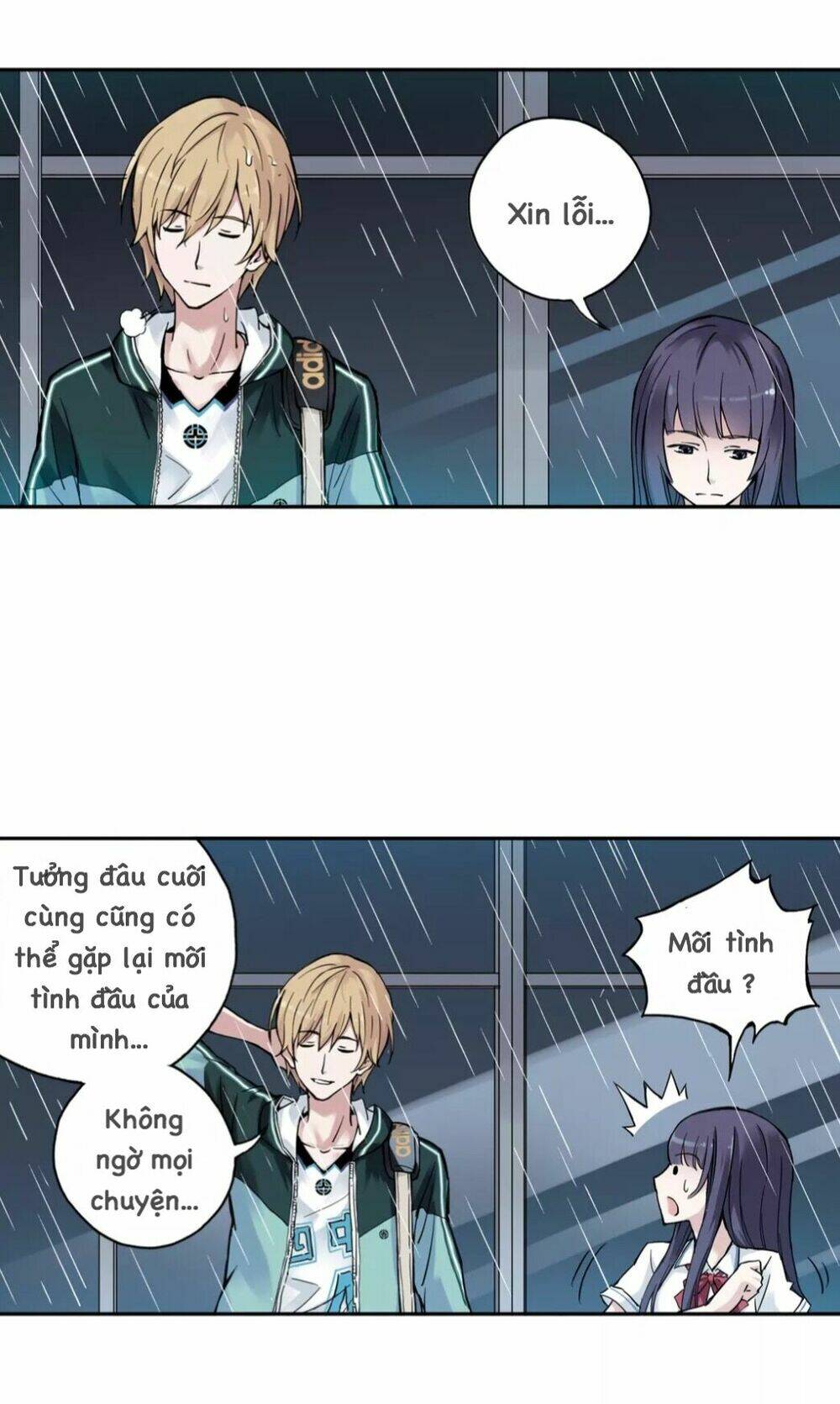 hương vị mùa hạ chapter 9 17