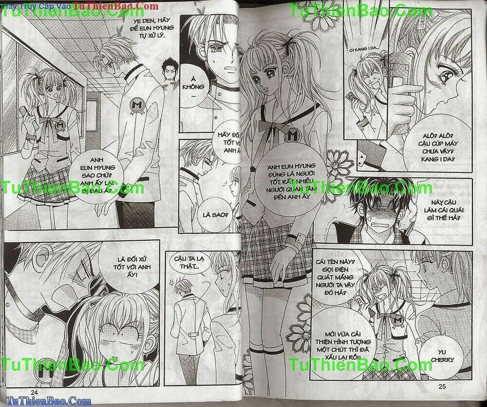 con quỷ hút thuốc ở nhà kho chapter 3 13