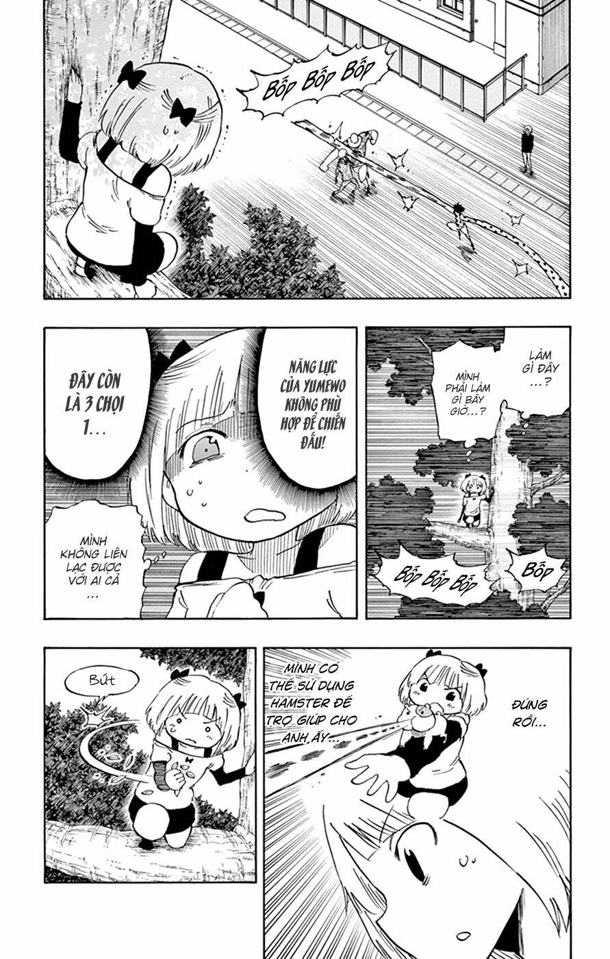 saike mata shite mo chapter 35 15