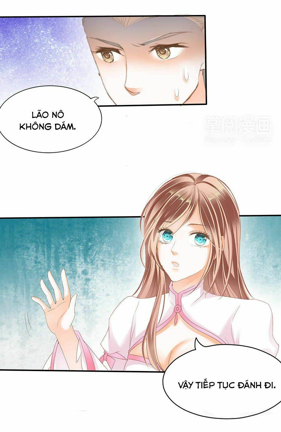 vương phi lại hạ độc rồi chapter 9 24