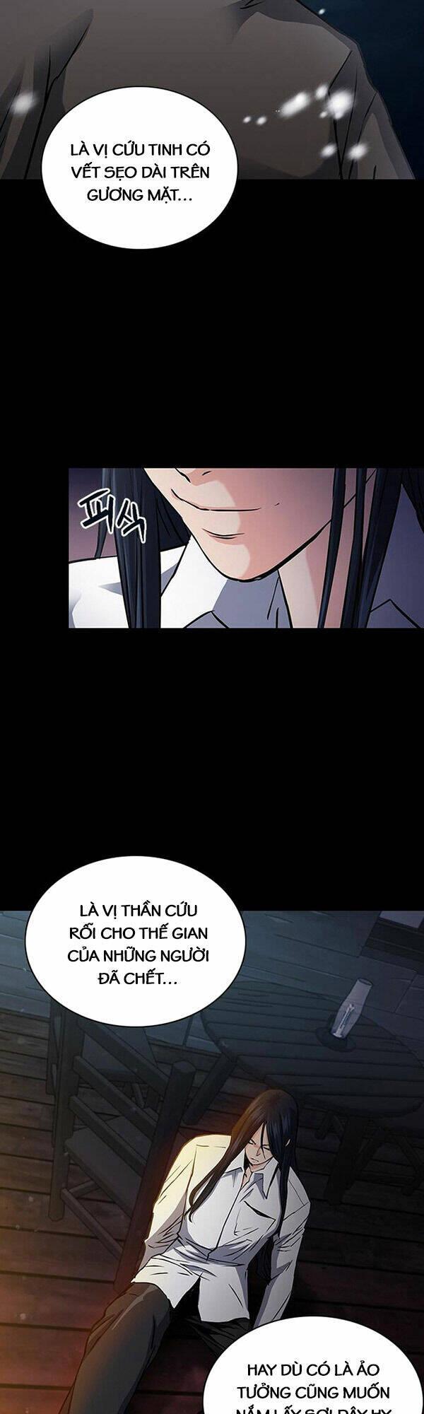 druid tại ga seoul - người hóa thú chapter 93 34