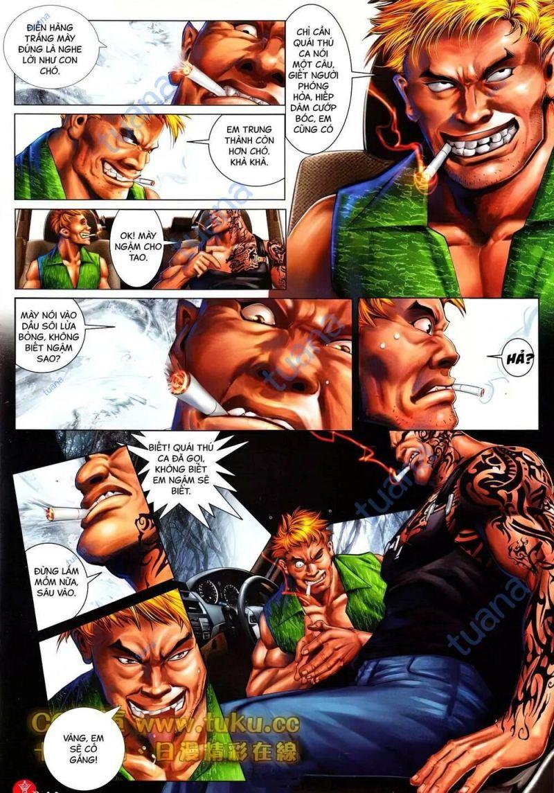 hỏa vũ diệu dương chapter 602 16