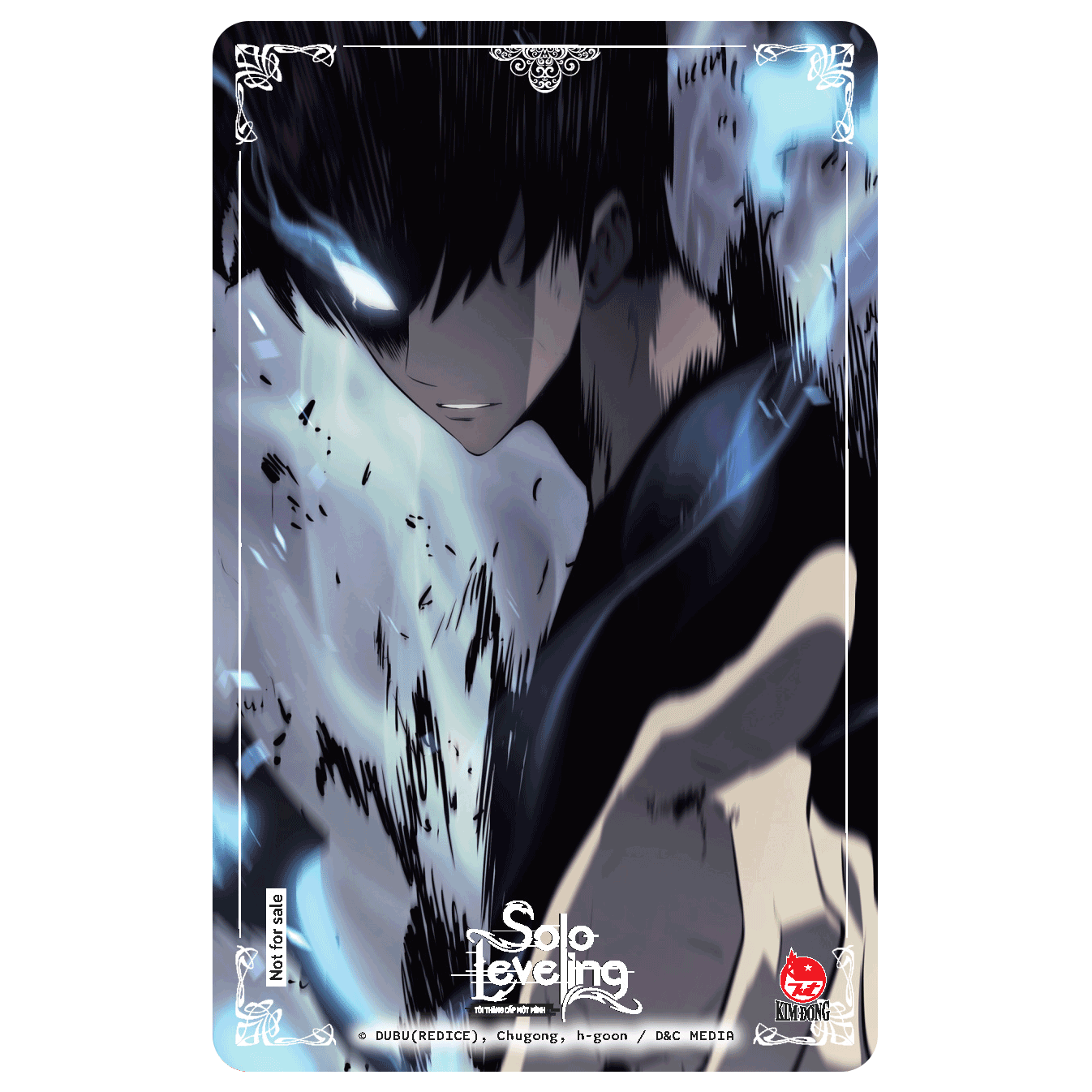 Solo Leveling - Tôi Thăng Cấp Một Mình - Tập 16 [Tặng Kèm Obi + Bộ Đôi PVC Card]
