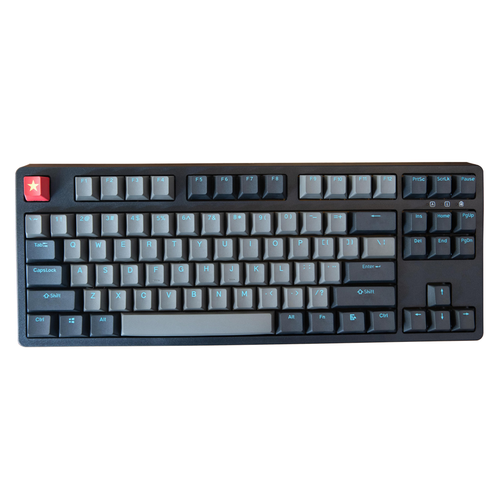 Bàn phím cơ E-Dra EK387 Pro Gateron Switch - Hàng Chính Hãng