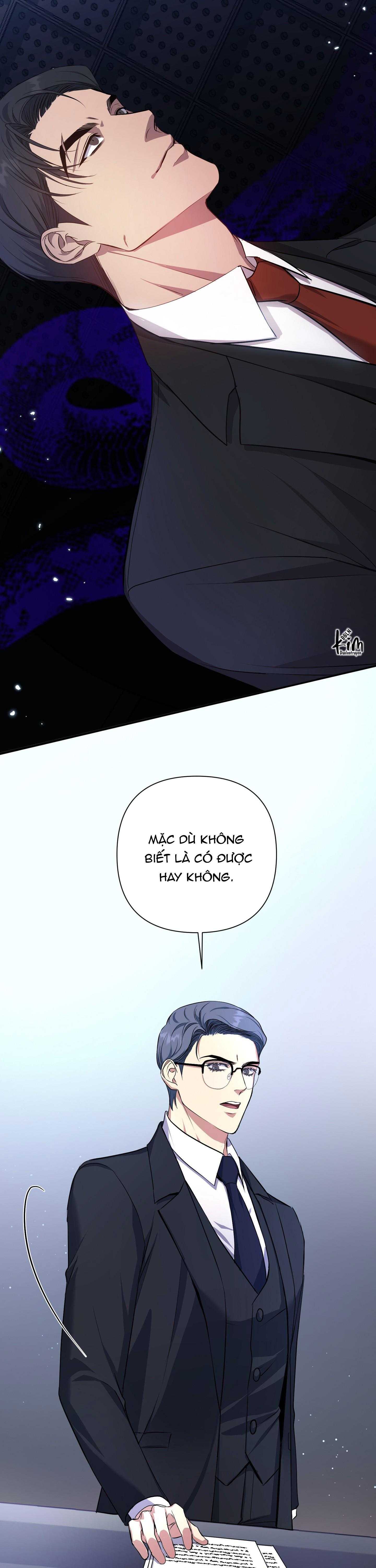 tuyển tập cuồng công - chiếm hữu công của nhà kim chapter 39.1 26