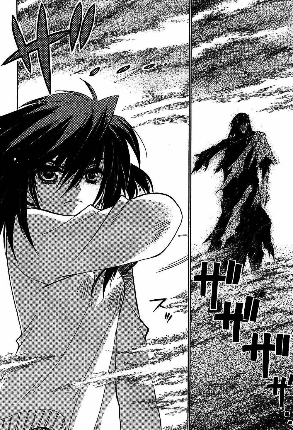 cô gái có siêu năng lực chapter 32 3