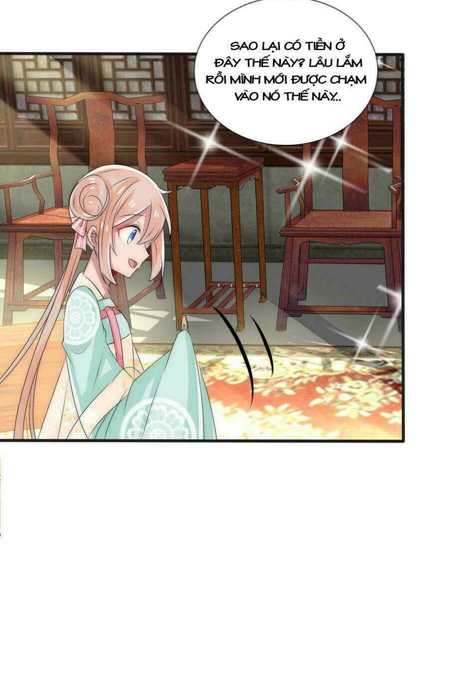 kế hoạch sủng ái của tiểu công chúa chapter 15 32