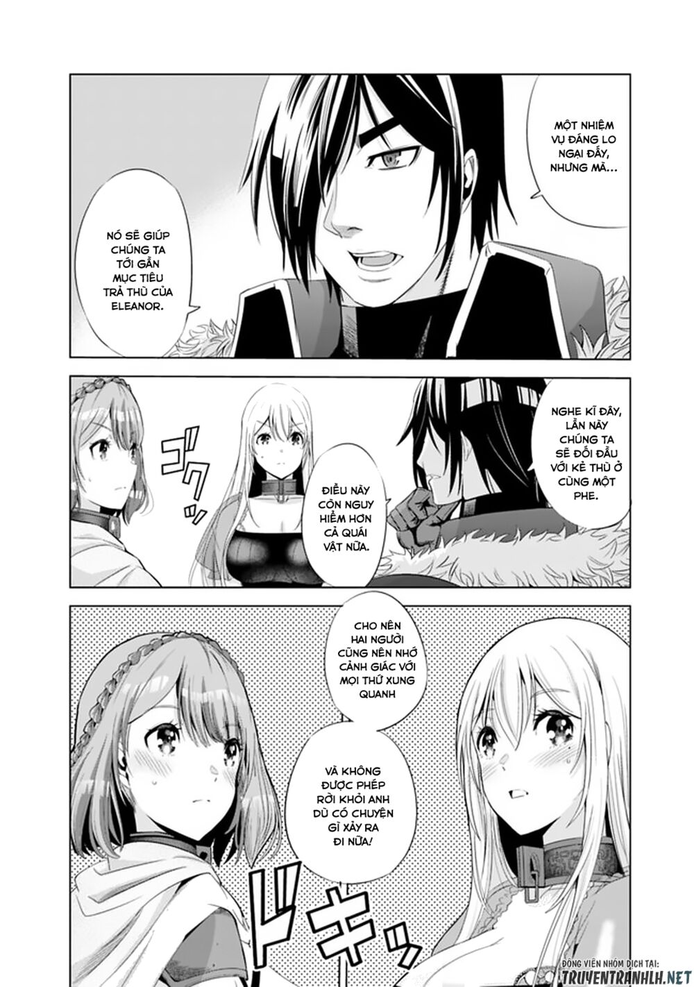 uragirareta s rank boukensha no ore wa, aisuru dorei no kanojora chapter 15 12