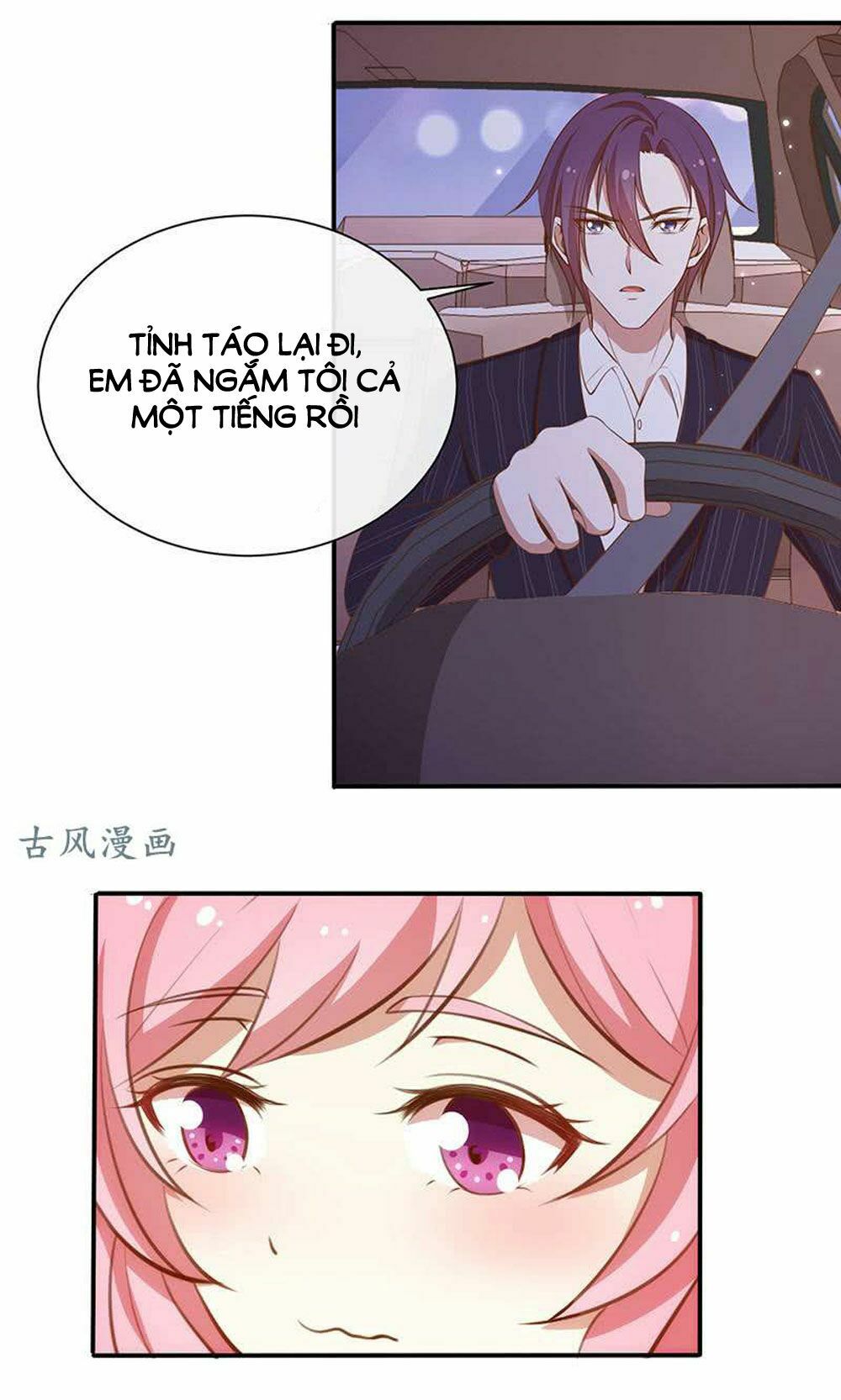 cả thế giới đều không bằng người chapter 52 7