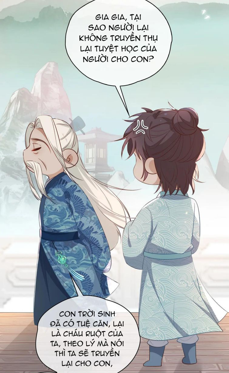 tình đầu của hoàng thái tử chapter 48.5 15