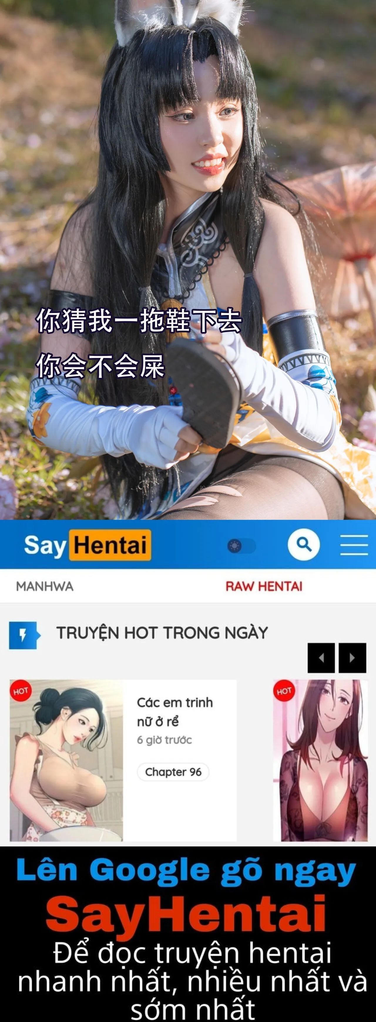 hình cosplay chapter 130 51