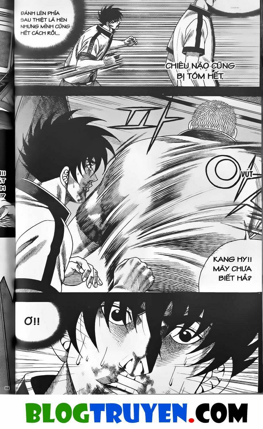 bitagi - anh chàng ngổ ngáo chapter 447 10