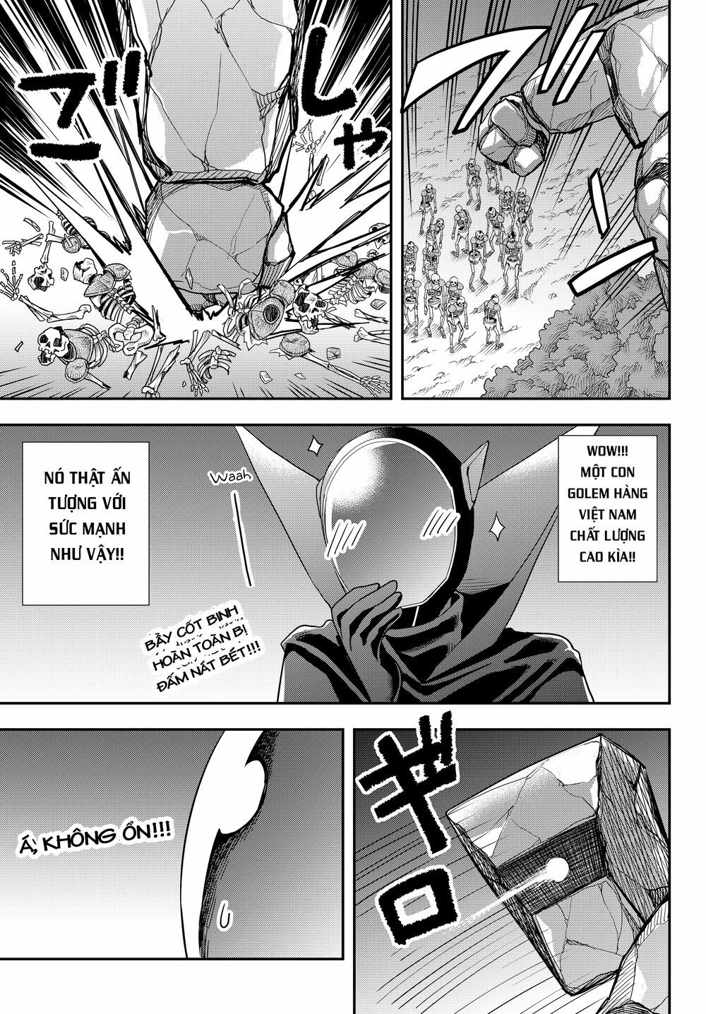 jitsu wa ore, saikyou deshita? chapter 11 19