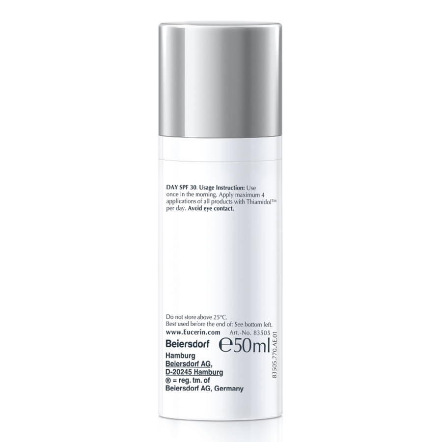 Kem dưỡng trắng da ban ngày Eucerin UltraWHITE+ SPOTLESS Day SPF30