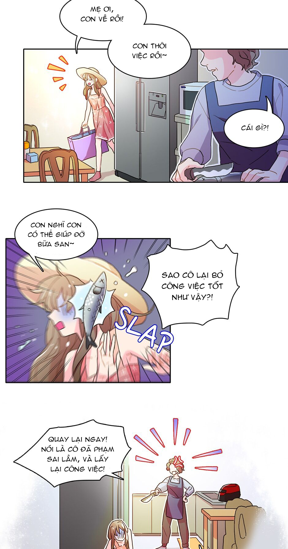 quý cô với chiếc mặt nạ chapter 11 2