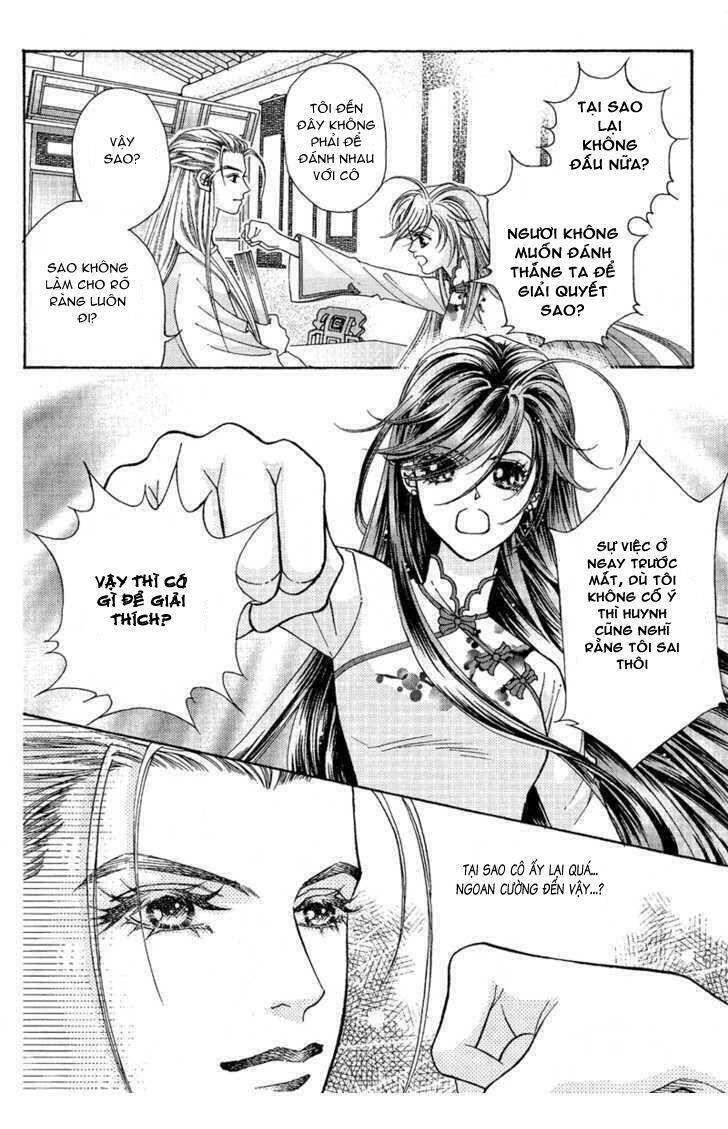 vạn dặm tìm chồng chapter 5 19