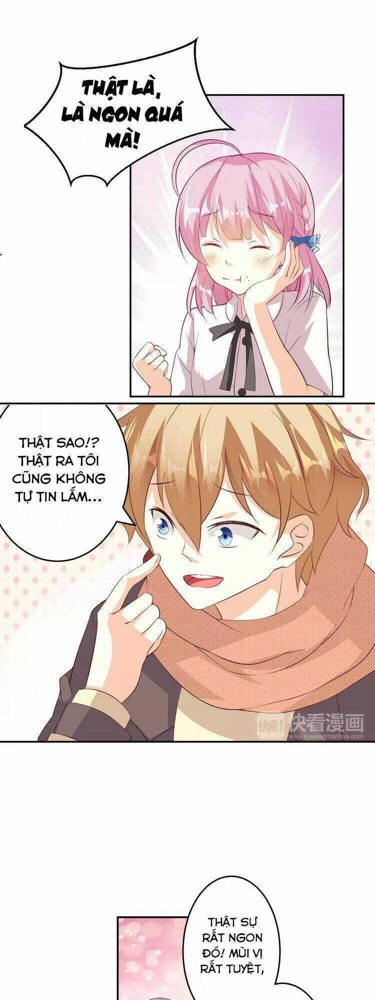 ân huệ của quỷ vương chapter 6 3