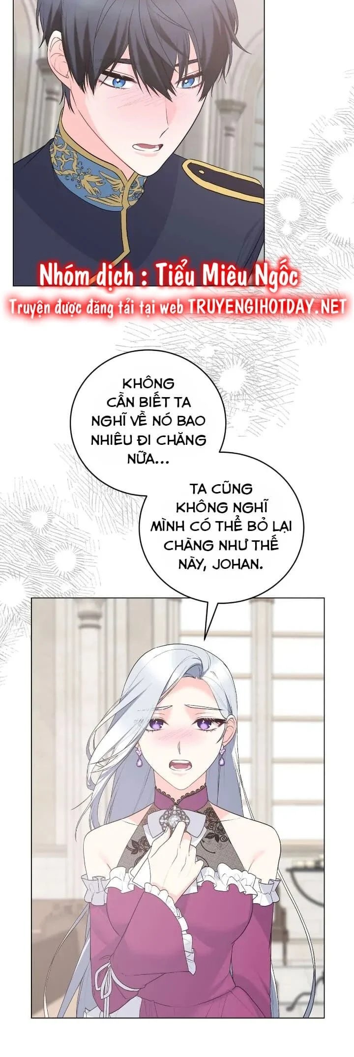 là nhân vật phản diện nhưng tôi sẽ trở thành nữ chính chapter 125 21