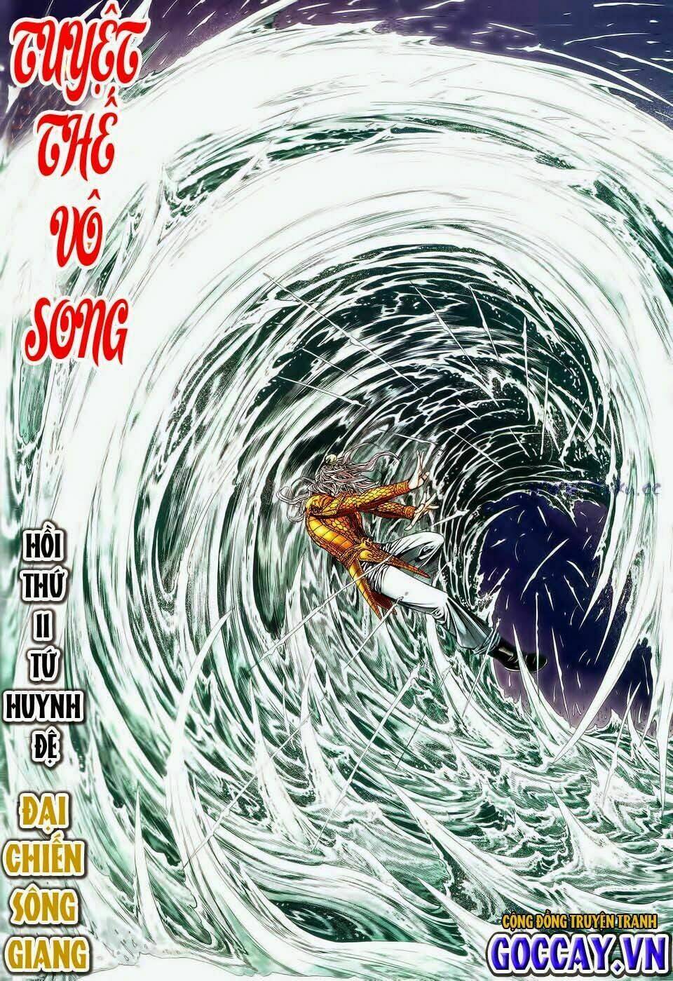 tuyệt thế vô song chapter 185 1