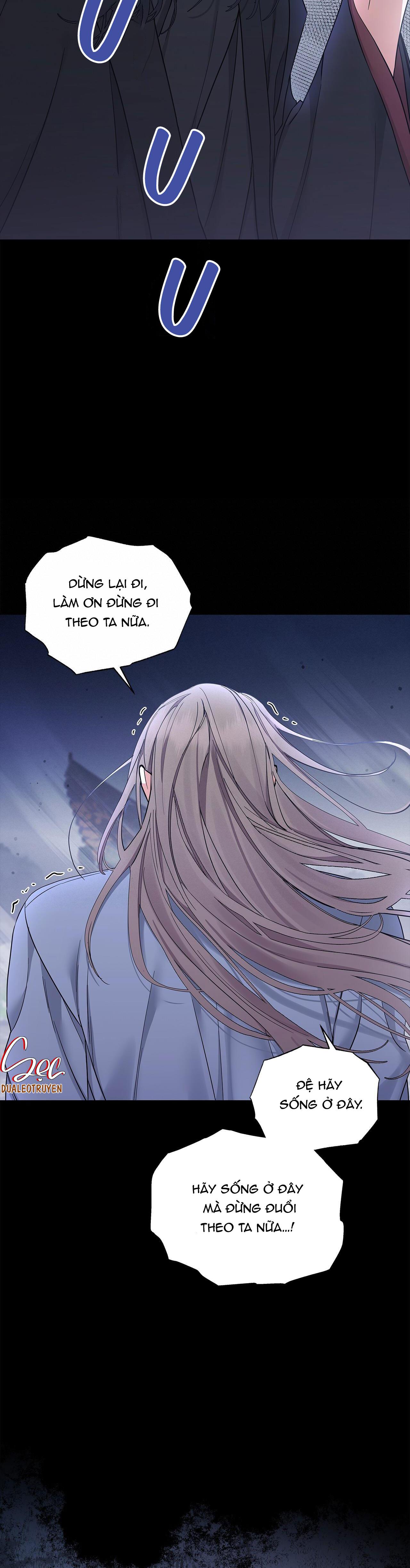 dấu vết của khoảng trống chapter 28 27