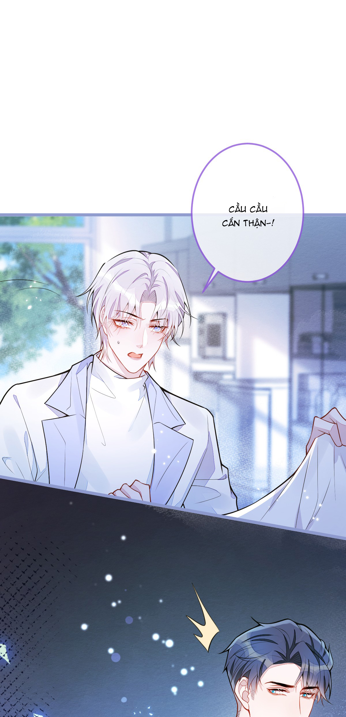 ân sủng của sói chapter 5 35