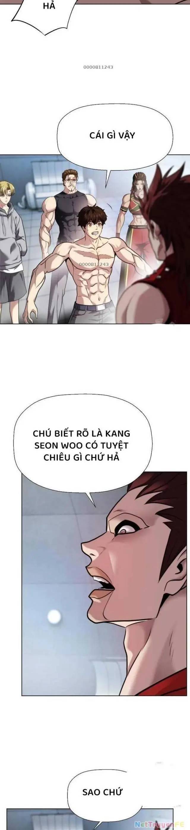 đấu trường chiến đấu chapter 24 2
