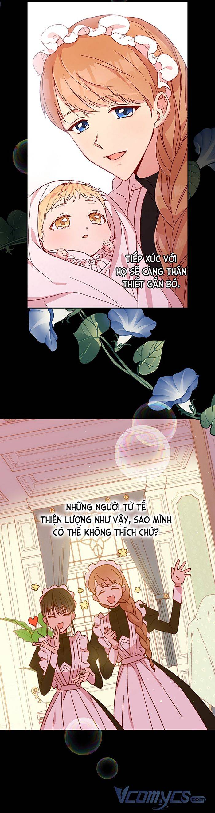 sống sót dưới thân phận hầu nữ chapter 73 12