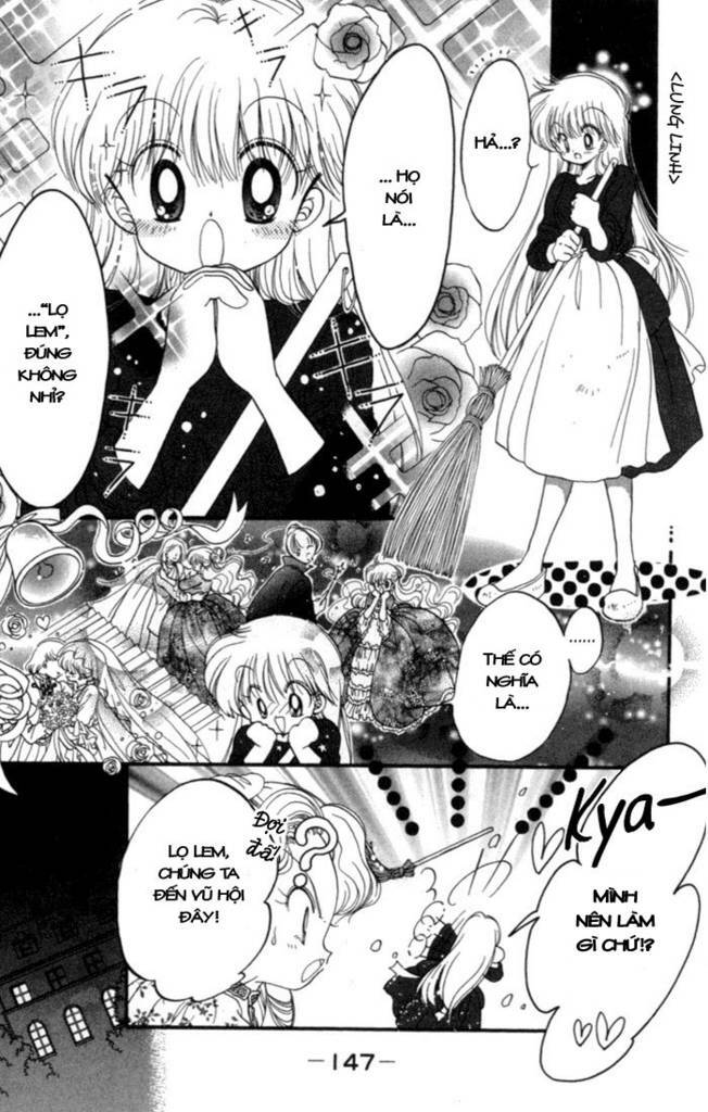 daa! daa! daa! chapter 26 18