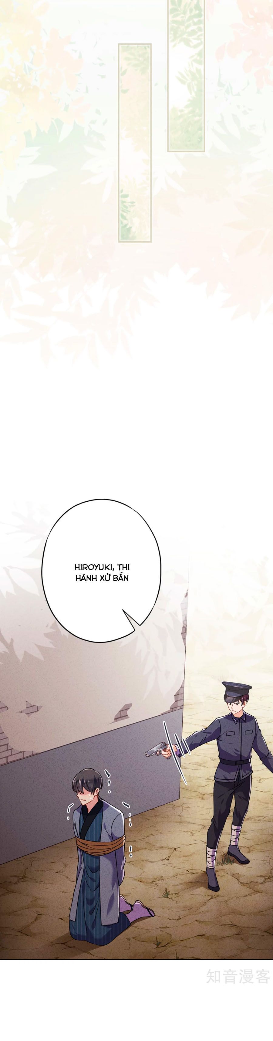 thiếu soái, vợ anh muốn lật trời! chapter 64 7