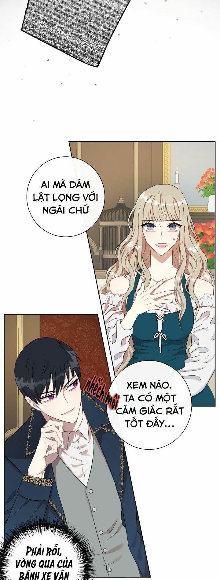 xin ngài đừng ăn tôi chapter 2 32