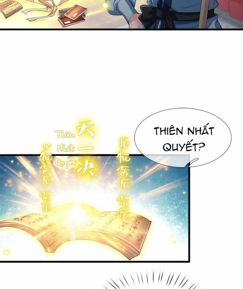 ta có thể nuốt chửng mọi thứ chapter 5 19