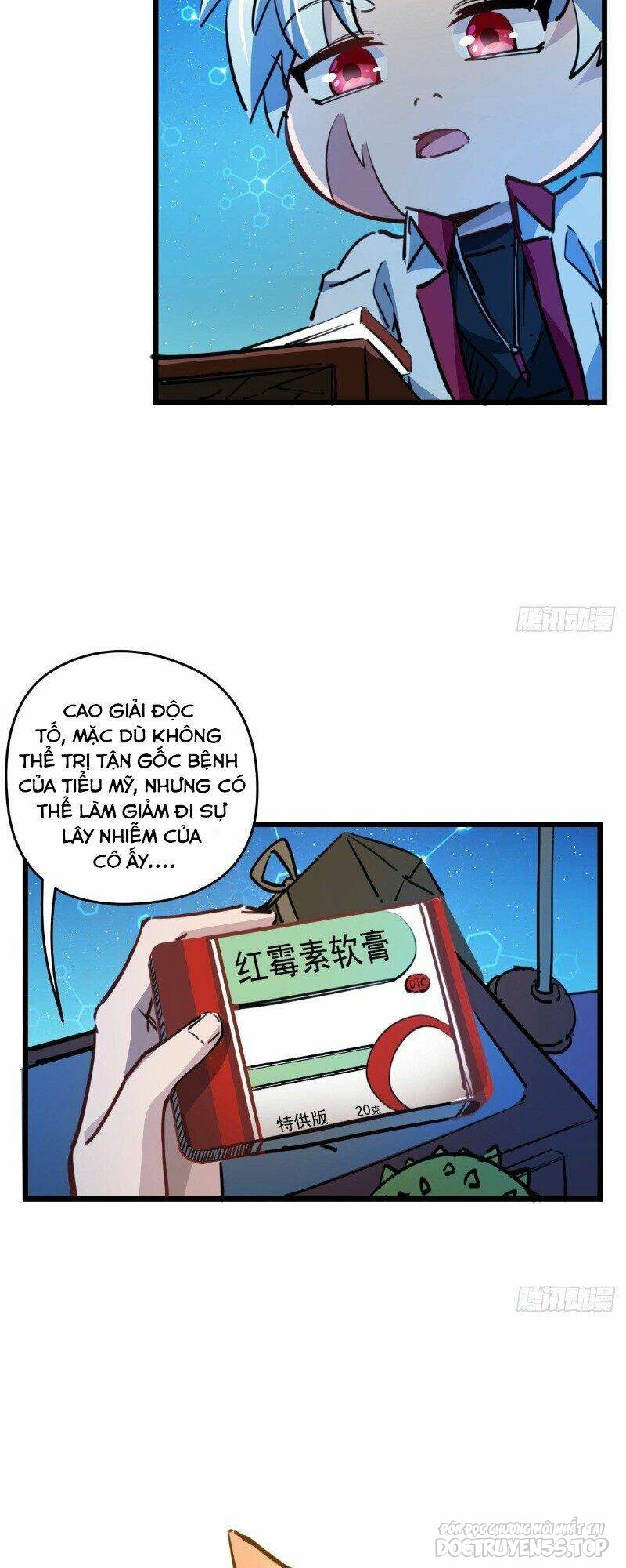 giải cứu 99 nữ chính ở mạt thế chapter 18 7