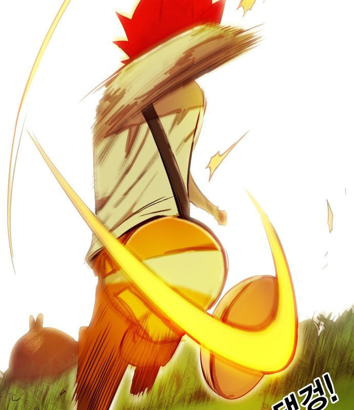 hard core leveling warrior chapter 176.4 21