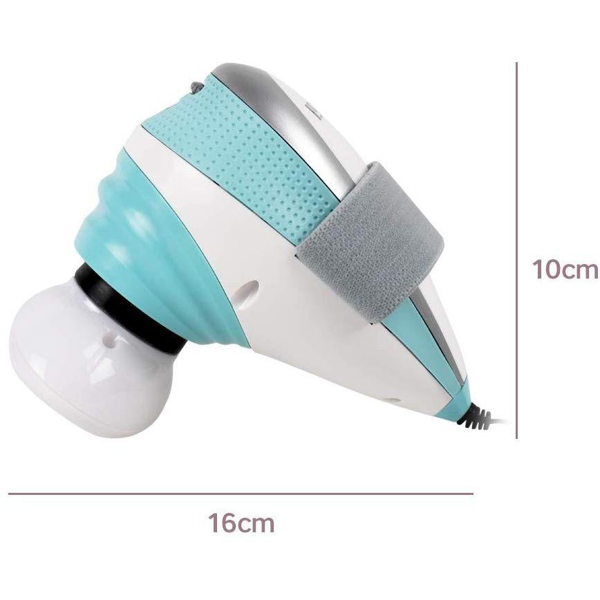 Máy massage tan mỡ, giúp săn chắc, làm mịn vùng da sần vỏ cam CELL-100-EU