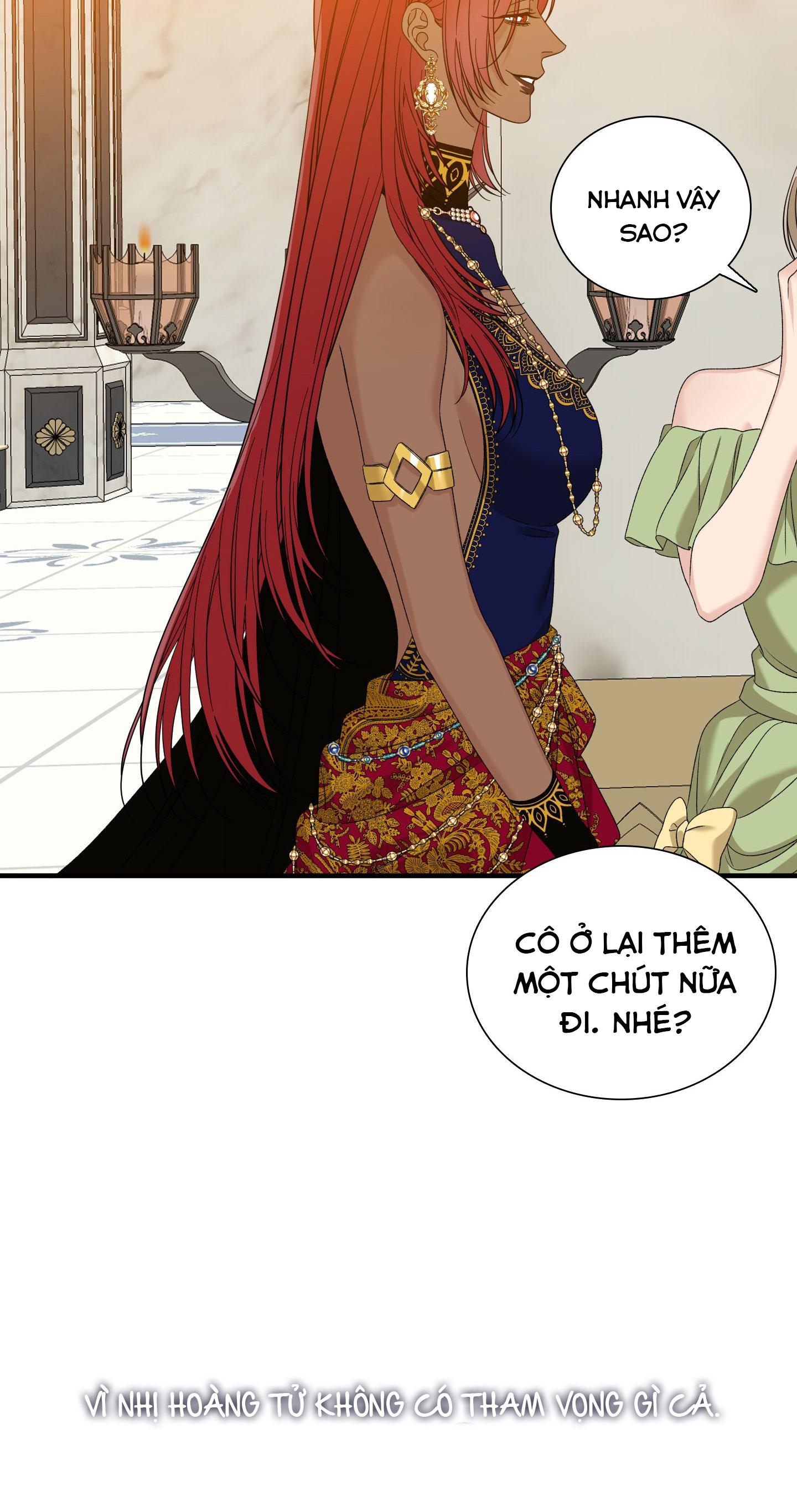 ái tình tự tâm chapter 48 69