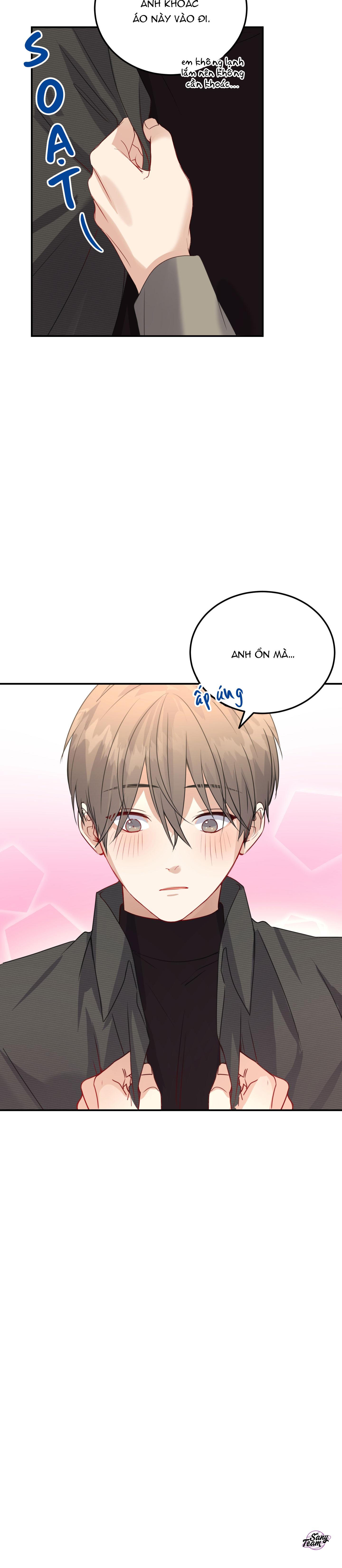 chuyện tình khác thường chapter 4 17