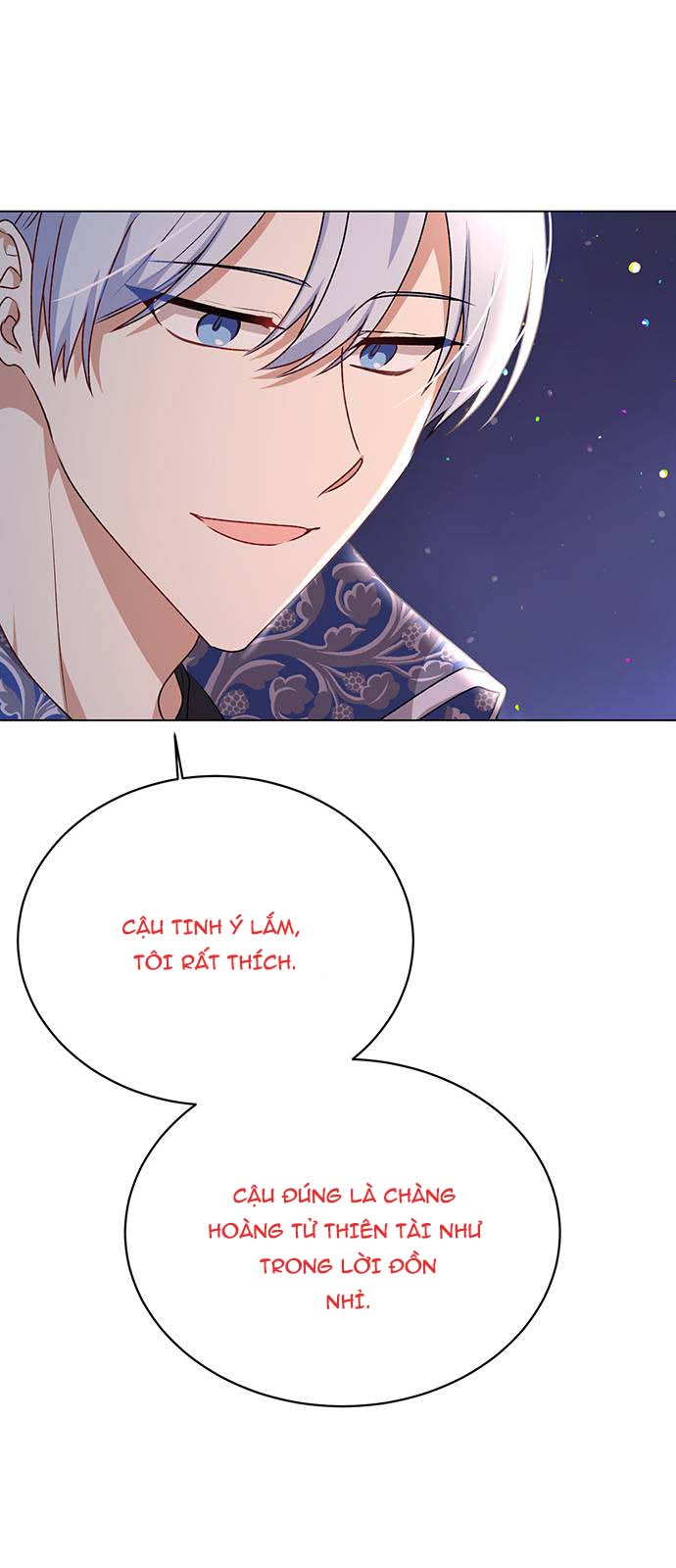 tôi là vị hôn thê phản diện chapter 61.1 21