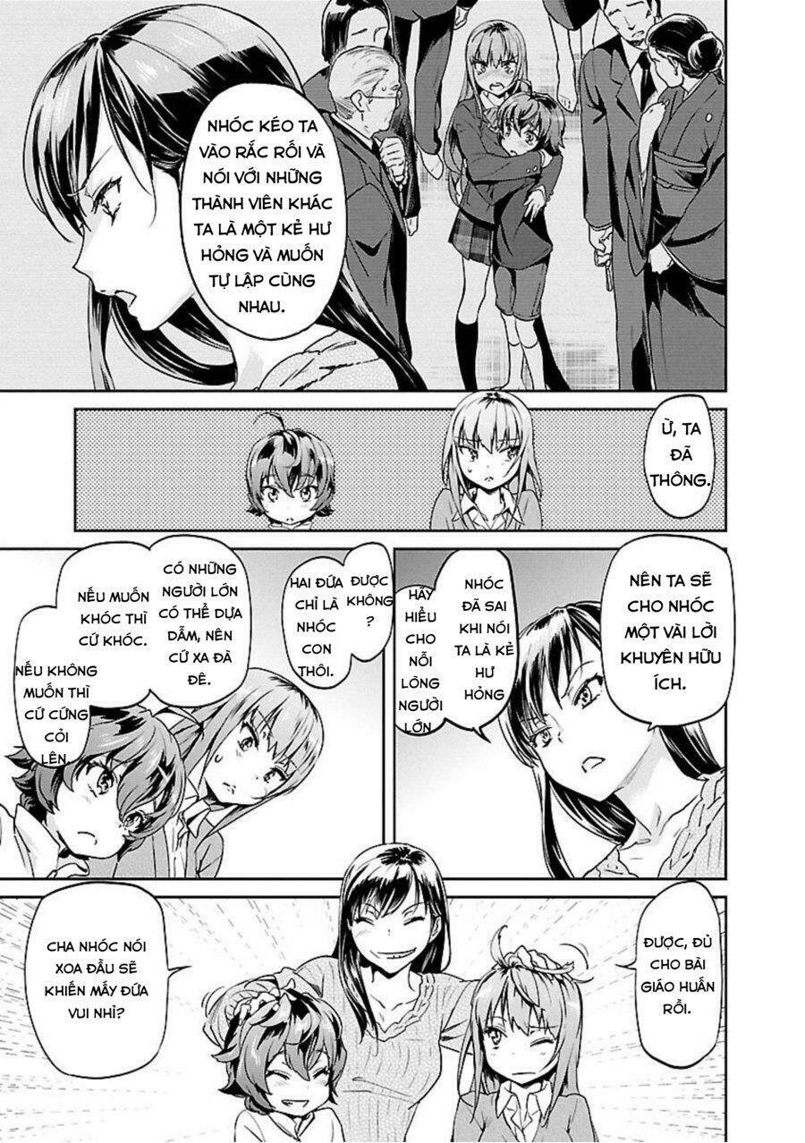 ane no onaka o fukuramaseru wa boku chapter 4 9