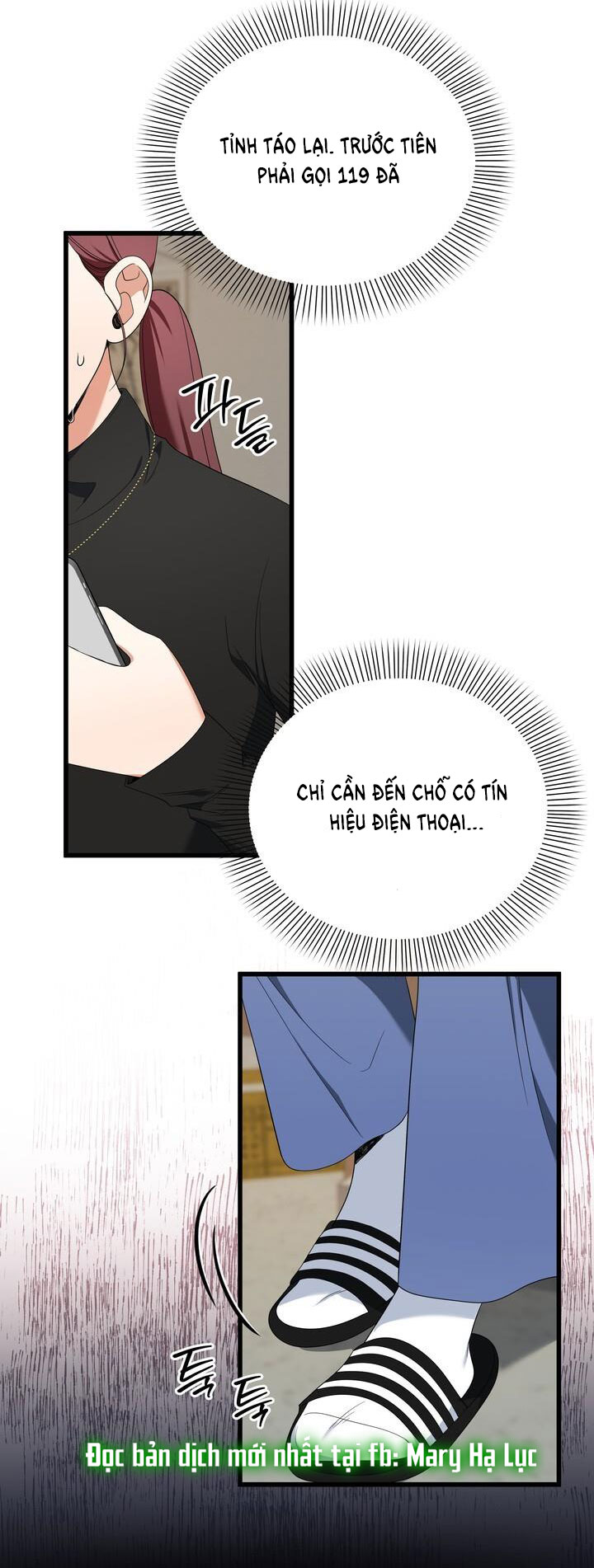 Hợp Đồng Tình Yêu Có Thời Hạn chapter 27.2 - Trang 12