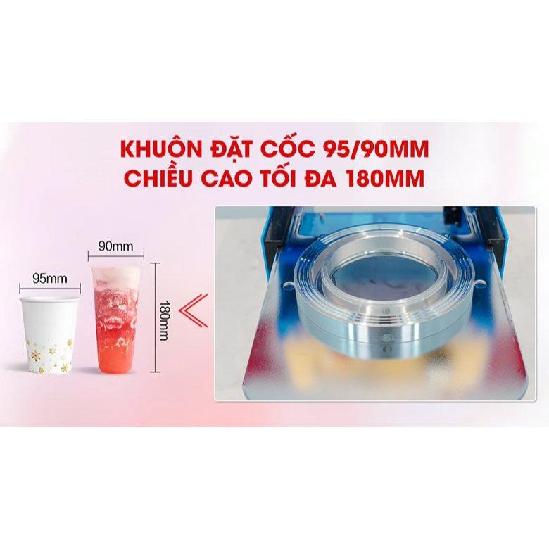 Máy dập cốc thủ công ET-D7 NEWSUN - Bảo hành chính hãng