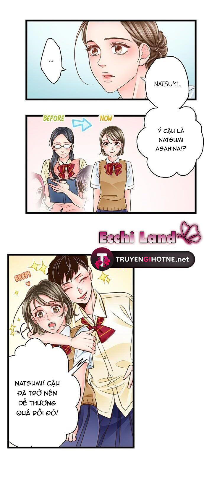 Học Sinh Của Tôi Là Tên Nghiện Sex chapter 116.2 - Trang 2