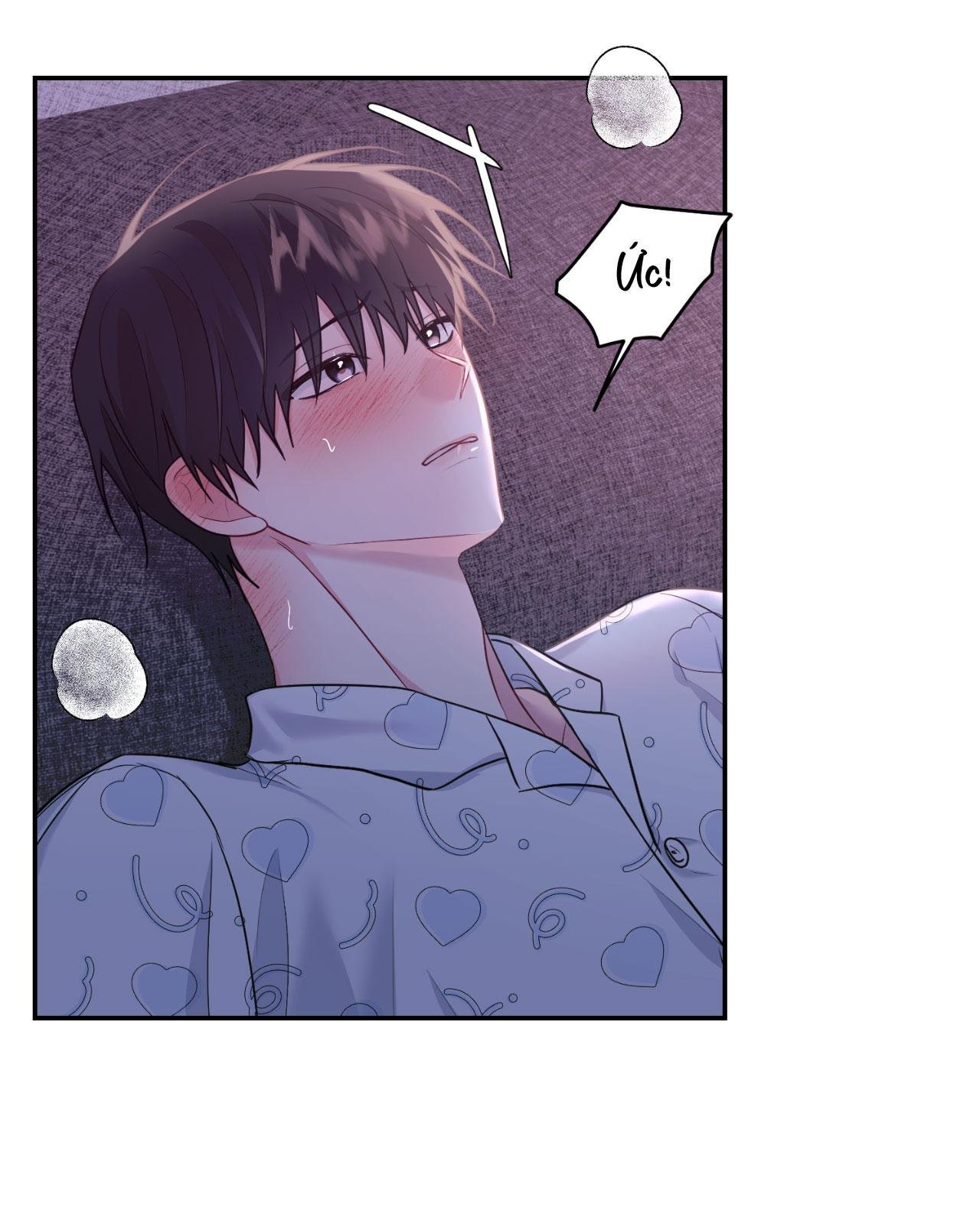 tiểu thử: bắt đầu mùa hè chapter 55 76