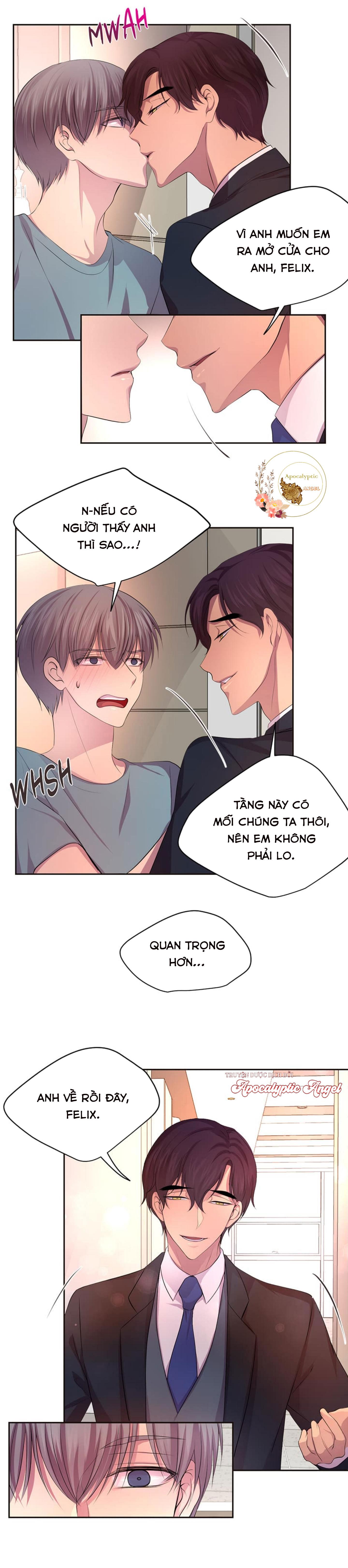 Giữ Em Thật Chặt (Hold Me Tight) chapter 70