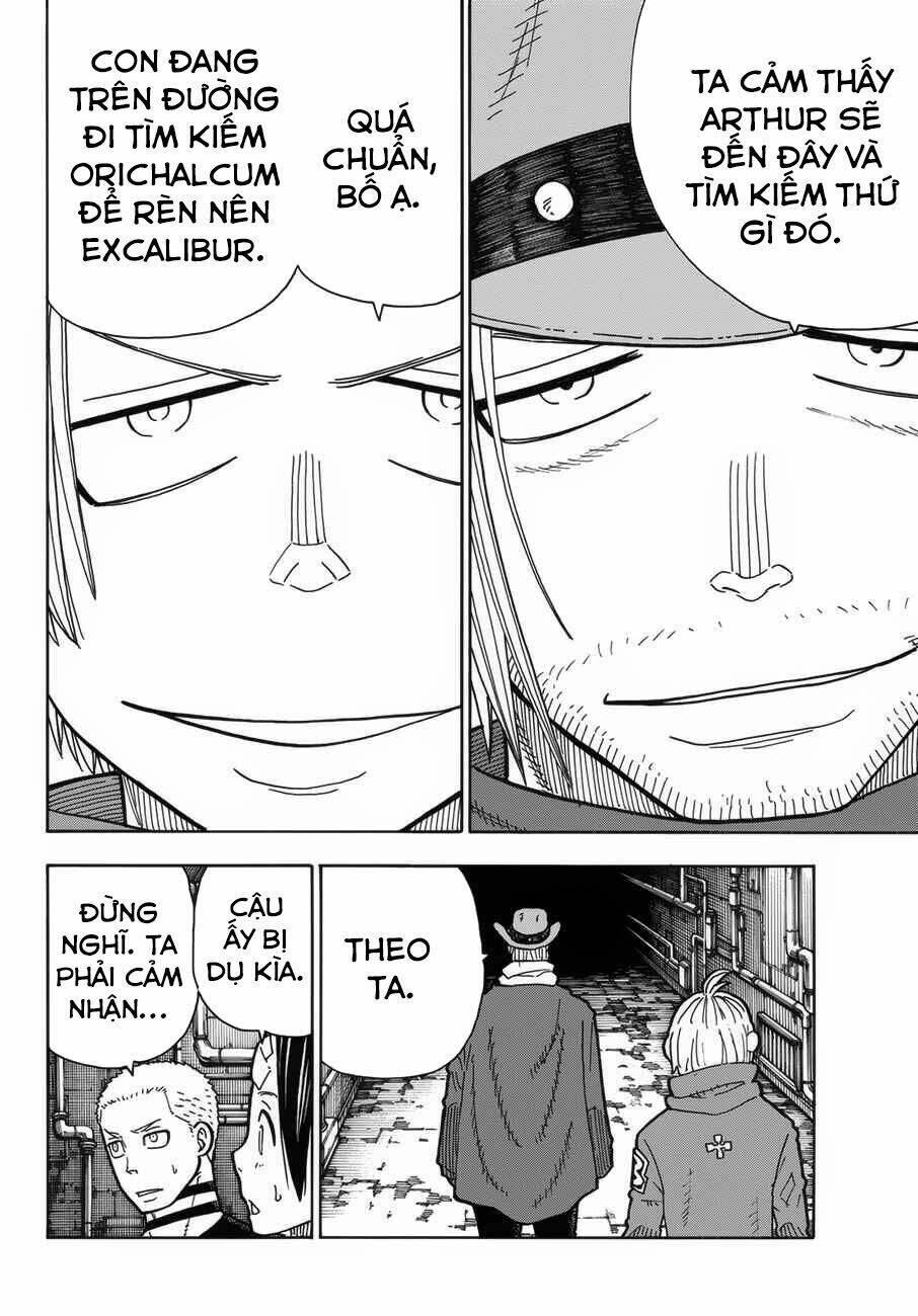 biệt đội lính cứu hỏa chapter 204 13