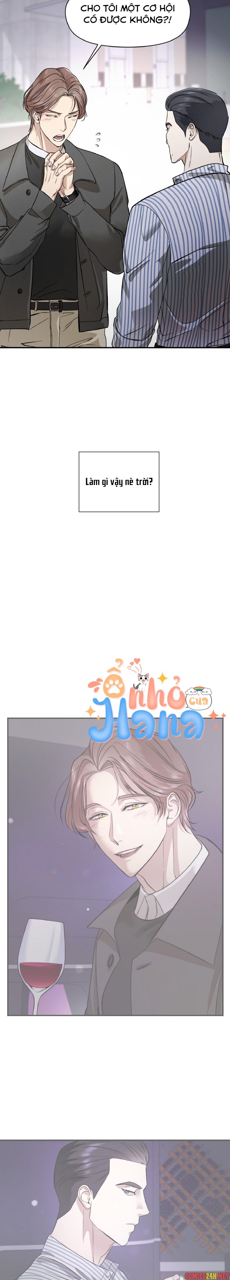 mối quan hệ hiệu quả chapter 1 8