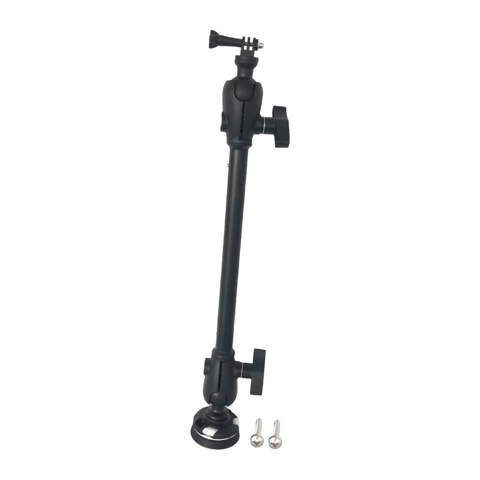 Kayak Action Camera Mount Sports Camera Rack Kayak Rail Track Camera Holder for