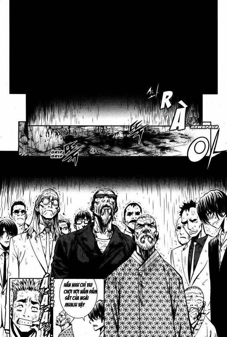 Kẻ phá hoại chapter 48 8