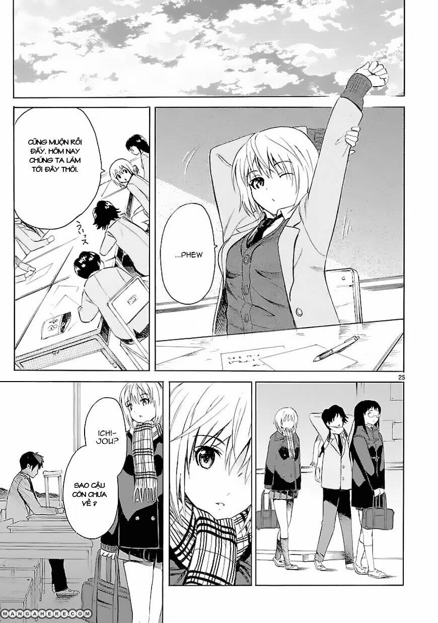 ore ga doutei o sutetara shinu ken ni tsuite chapter 7 24