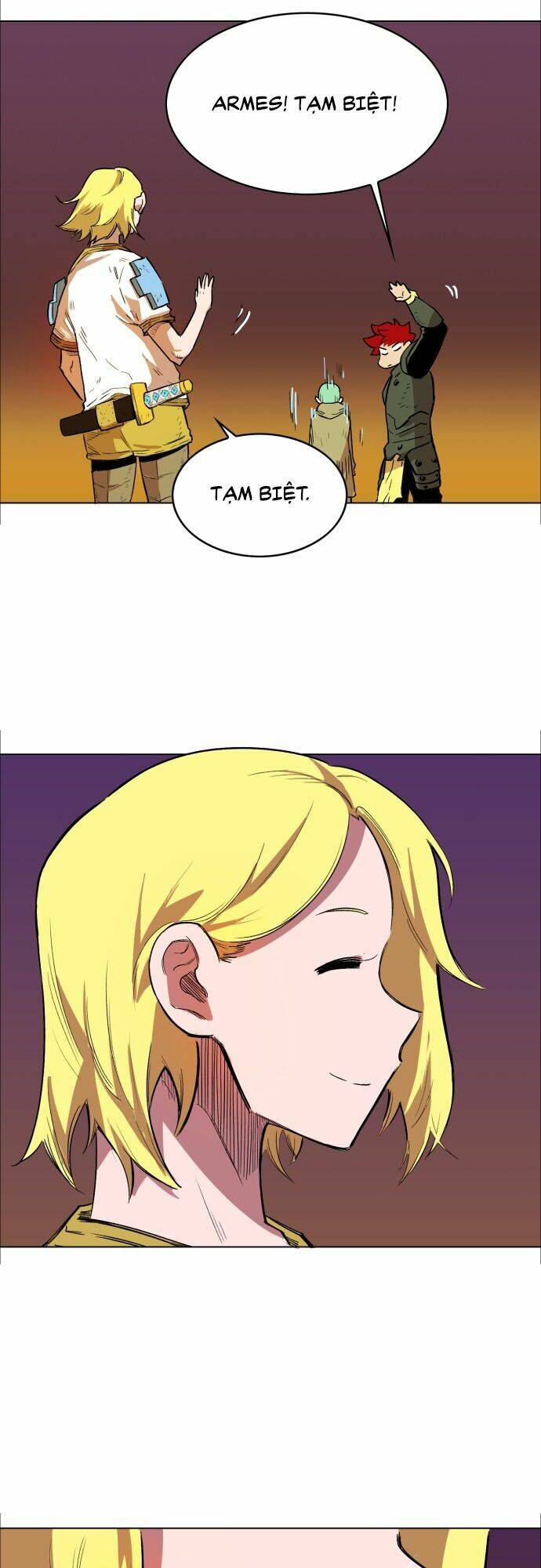 hard core leveling warrior chapter 178 9