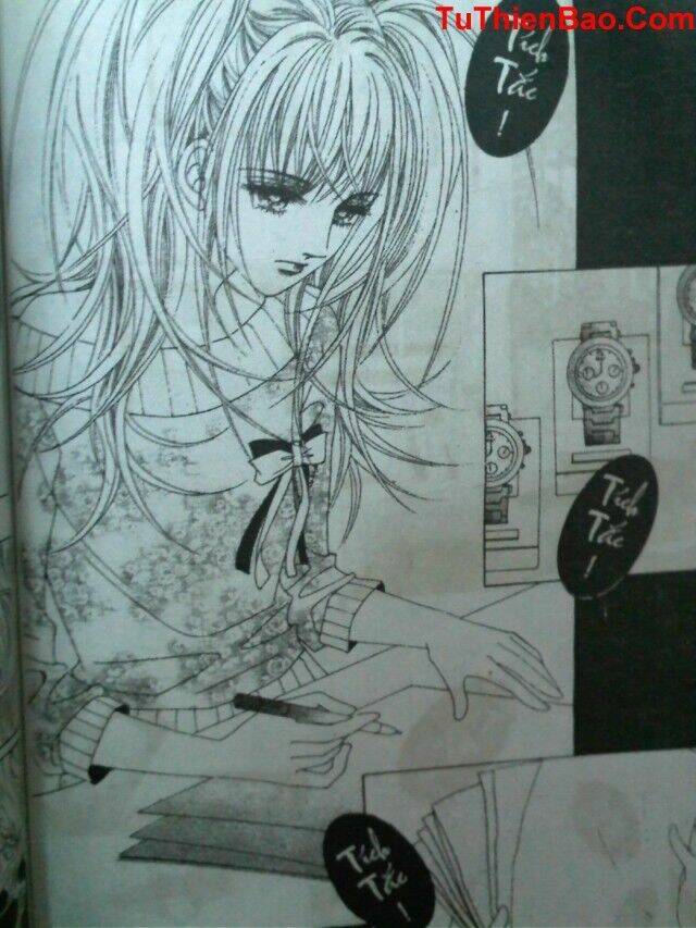 cô nàng xinh đẹp chapter 8 150